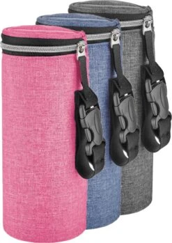 Babyjem Isolerende Flessentas Grijs -Jollein Winkel 850x1200 2