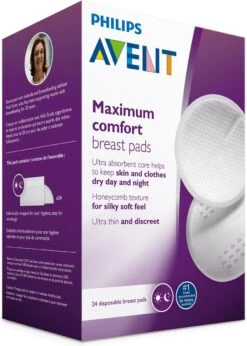 Philips Avent - Wegwerp Borstkompressen - 24 Stuks - SCF254/24 20 Philips Avent - Wegwerp Borstkompressen - 24 Stuks - SCF254/24 -Jollein Winkel 857x1200 1