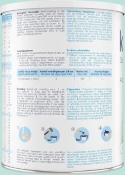 Kabrita 3 Peutermelk - Babyvoeding 12+ Maanden - 800g -Jollein Winkel 859x1200 1