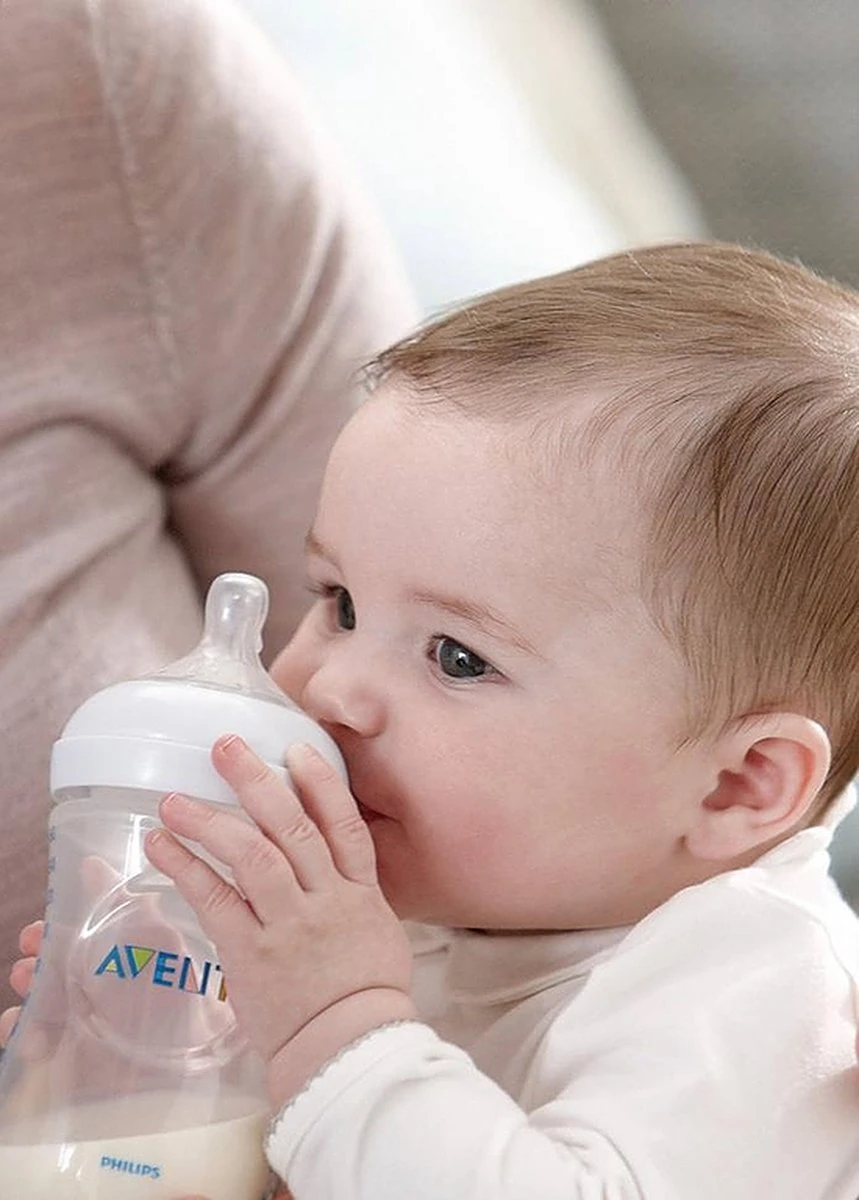 Philips Avent SCF043/27 Natural Speen - 3m+ - 2stuks 15 Philips Avent SCF043/27 Natural Speen - 3m+ - 2stuks - Afbeelding 15