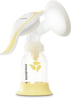 Medela Harmony Borstkolf Kolfapparaat Handkolf - Zonder Stroom Compact -Jollein Winkel 870x1200 2