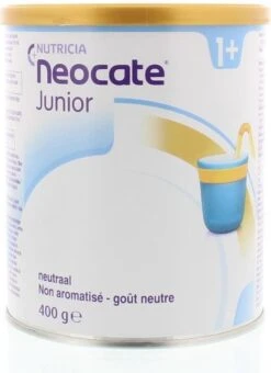 Nutricia Neocate Junior Neutraal Dieetvoeding (vanaf 12 Maanden)