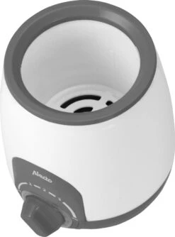 Alecto BW-512 CAR - Flessenwarmer Met 500W Vermogen Voor Thuis En Onderweg - Geleverd Met 12V Auto Adapter - Wit -Jollein Winkel 887x1200 1
