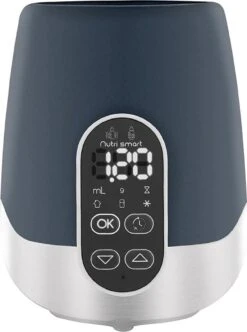 Babymoov Babyvoeding & Flessenverwarmer NutriSmart (Thuis & Auto) Blauw -Jollein Winkel 892x1200 1