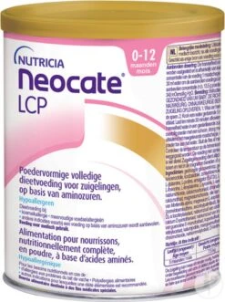 Neocate LCP Poeder Nutricia Dieetvoeding 400 Gram -Jollein Winkel 895x1200