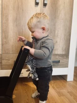 Bylout Leopard Lou Knuffeldoekje/Speendoekje Produced By Happy Horse -Jollein Winkel 899x1200 30