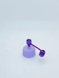 Nutricair Voedingsspuit Dop & Connector ENFIT - Steriel Verpakt 10 Stuks