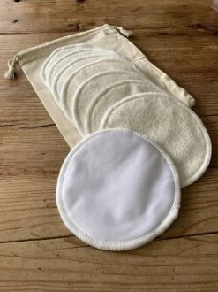Merkloos Wasbare Zoogcompressen (8st)- Borstvoeding- Bamboe Compres 8 Merkloos Wasbare Zoogcompressen (8st)- Borstvoeding- Bamboe Compres -Jollein Winkel 899x1200 7