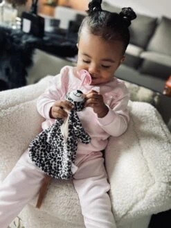 Bylout Leopard Lou Knuffeldoekje/Speendoekje Produced By Happy Horse -Jollein Winkel 900x1200 19