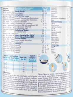 Kabrita 1 Zuigelingenmelk - Zuigelingenvoeding 0-6 Maanden - 400g -Jollein Winkel 908x1200 3