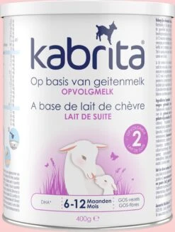 Kabrita 2 Opvolgmelk - Flesvoeding Vanaf 6 Maanden - 400g -Jollein Winkel 909x1200 1