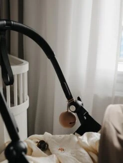 Mushie Siliconen Pacifier Case - Blush Roze -Jollein Winkel 909x1200