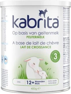 Kabrita 3 Peutermelk - Babyvoeding 12+ Maanden - 400g 22 Kabrita 3 Peutermelk - Babyvoeding 12+ Maanden - 400g -Jollein Winkel 909x1200 3