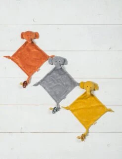 Jollein Knuffeldoekje Elephant - Storm Grey -Jollein Winkel 920x1200
