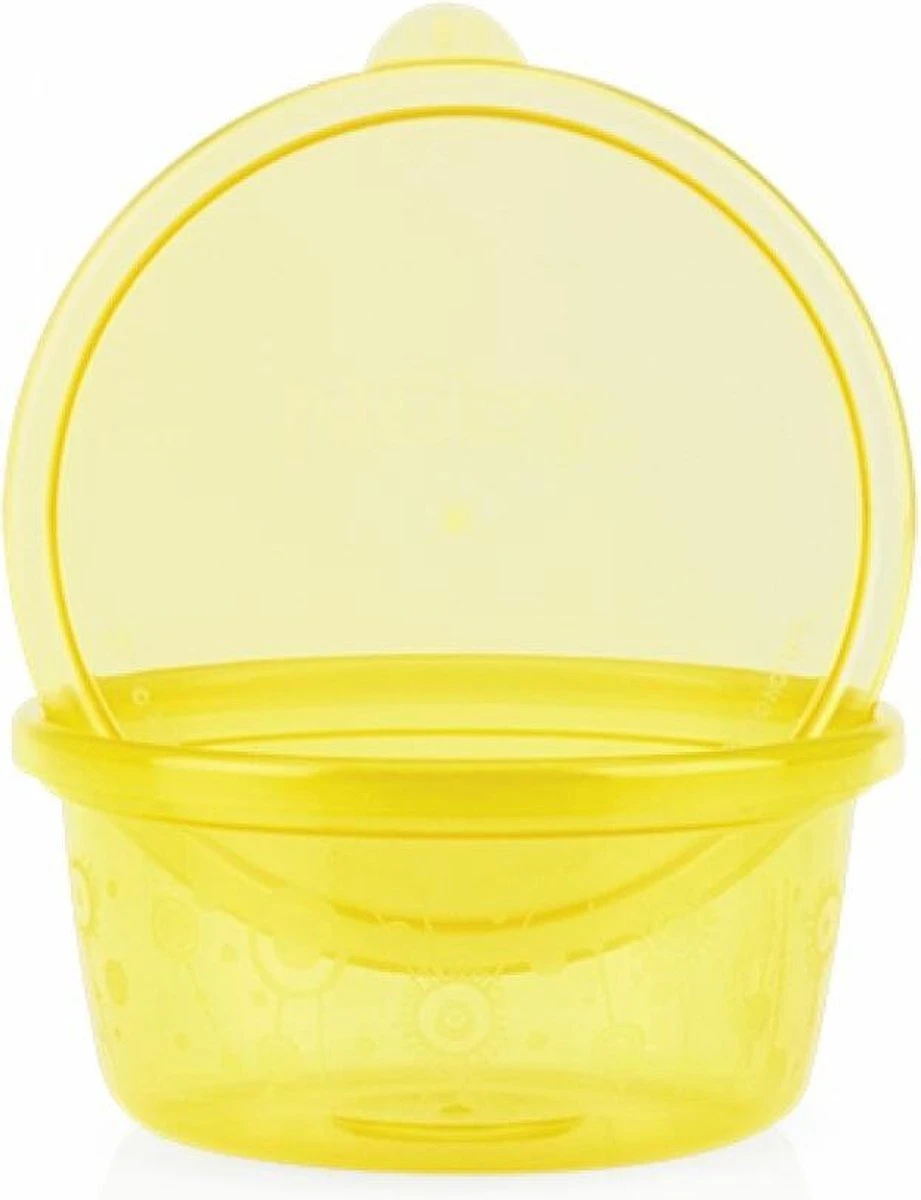 Nuby Voeding Bewaarbakjes 6 Stuks 300 Ml 3 Nuby Voeding Bewaarbakjes 6 Stuks 300 Ml - Afbeelding 3