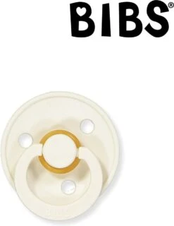 Bibs Fopspenen 4 Pack | Oker, Hunter Green, Ivory En Dark Oak. Maat 2 | 6 Tot 18 Maanden | Spenen Tutjes -Jollein Winkel 927x1200