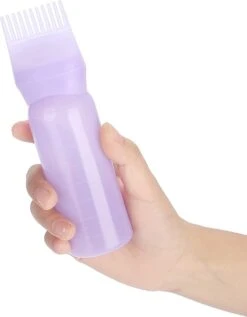 Haar Olie Applicator - Geschikt Voor Rosemary Oil, Mielle Rosemary Mint Oil - Geschikt Voor Haar Serum - Kan Worden Gebruikt Voor Rozemarijn Olie Voor In Het Haar! - Applicatieflesje - Applicator -Jollein Winkel 934x1200 1