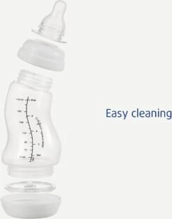 Difrax Babyfles 250 Ml Natural - Anti-Colic - Crèmewit - Duopack 16 Difrax Babyfles 250 Ml Natural - Anti-Colic - Crèmewit - Duopack -Jollein Winkel 940x1200