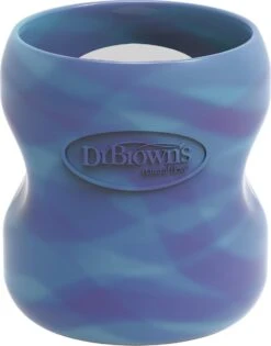 Dr. Brown's Beschermhoes Voor Brede Glazen Fles 150 Ml Glow-in-the-dark 6 Dr. Brown's Beschermhoes Voor Brede Glazen Fles 150 Ml Glow-in-the-dark -Jollein Winkel 941x1200 1