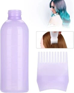 Haar Olie Applicator - Geschikt Voor Rosemary Oil, Mielle Rosemary Mint Oil - Geschikt Voor Haar Serum - Kan Worden Gebruikt Voor Rozemarijn Olie Voor In Het Haar! - Applicatieflesje - Applicator -Jollein Winkel 949x1200