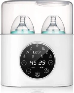 Merkloos Lictin Flessensterilisator En Flessenwarmer -Jollein Winkel 951x1200 1