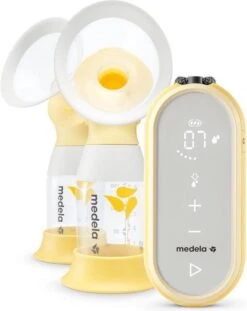 Medela Freestyle Flex Borstkolf Kolfapparaat Dubbele Elektrisch Kolf Compact En Licht - Oplaadbare Accu - USB Lader - Registratie Via De Medela Family App 35 Medela Freestyle Flex Borstkolf Kolfapparaat Dubbele Elektrisch Kolf Compact En Licht - Oplaadbare Accu - USB Lader - Registratie Via De Medela Family App -Jollein Winkel 954x1200 2