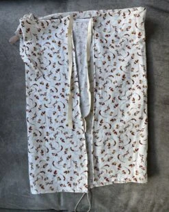 Frupkes - Doekie© Sand - Voedingsdoek -Jollein Winkel 958x1200 1