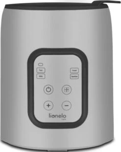 Lionelo Thermup - Flessenwarmer En Potjes Verwarmer - Grijs 17 Lionelo Thermup - Flessenwarmer En Potjes Verwarmer - Grijs -Jollein Winkel 958x1200