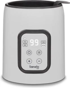 Lionelo Thermup - Flessenwarmer En Potjes Verwarmer - Grijs 19 Lionelo Thermup - Flessenwarmer En Potjes Verwarmer - Grijs -Jollein Winkel 959x1200 2