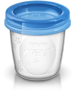 Philips Avent SCF618/10 Bewaarbekers Voor Babyvoeding - 180 Ml - 10 Stuks -Jollein Winkel 959x1200 9