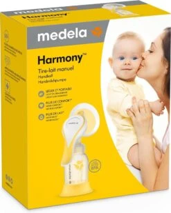 Medela Harmony Borstkolf Kolfapparaat Handkolf - Zonder Stroom Compact -Jollein Winkel 960x1200 1