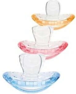 Curaprox Fopspeen - Speen - Maat 0 - Kleur: Roze -Jollein Winkel 964x1200