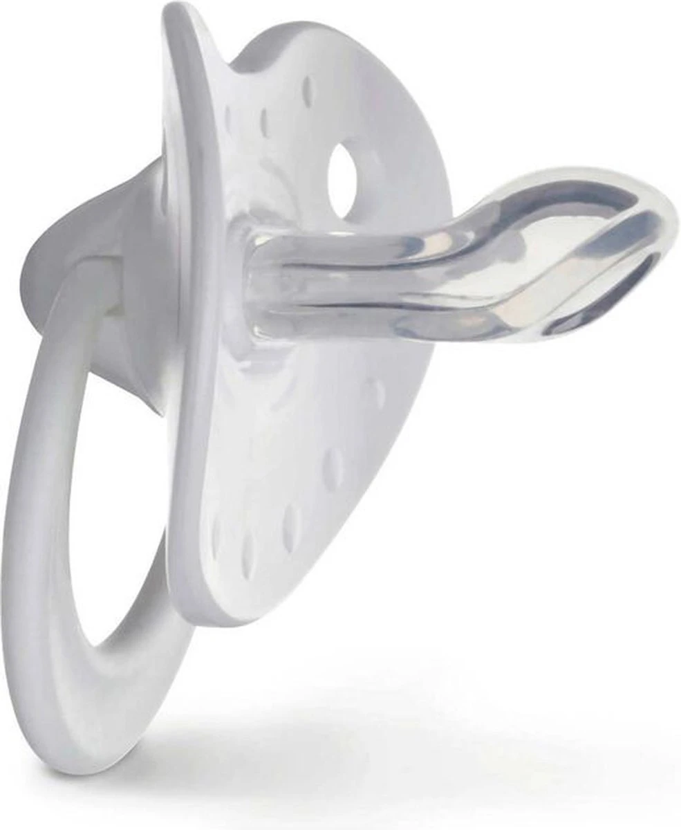 Bibi Happiness Bohemian DUO Dental Fopspeen Voordeelpack 16 Maanden Plus Blauw, Oranje 7 Bibi Happiness Bohemian DUO Dental Fopspeen Voordeelpack 16 Maanden Plus Blauw, Oranje - Afbeelding 7