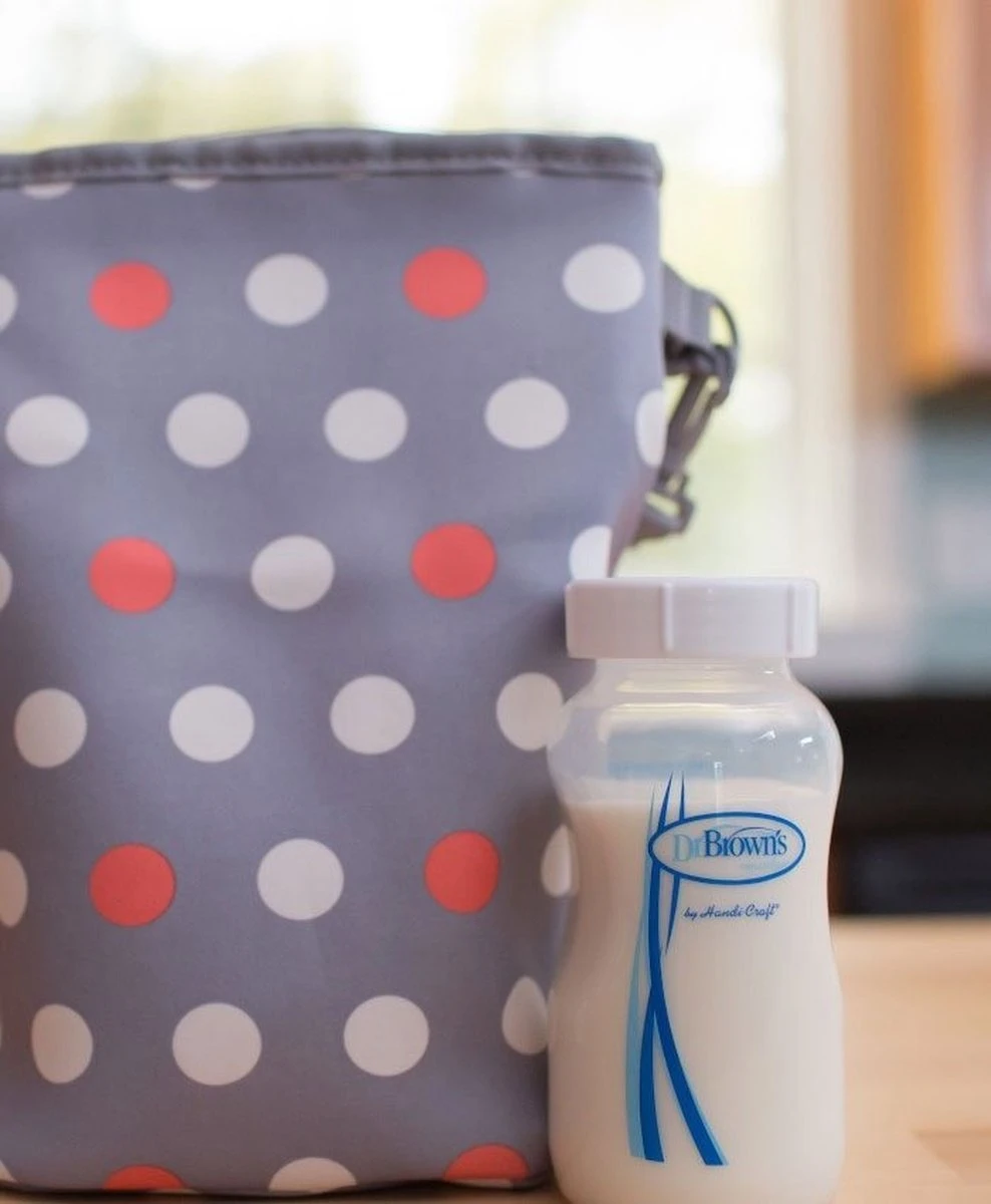 Dr. Brown's Afsluitdoppen Brede Halsfles - 2 Stuks 2 Dr. Brown's Afsluitdoppen Brede Halsfles - 2 Stuks - Afbeelding 2