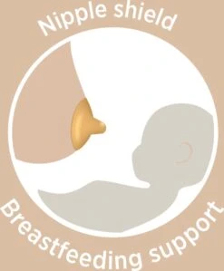 HEVEA 2-Pack Nipple Shield Medium | Tepelhoedje | Borstvoeding | Natural Rubber -Jollein Winkel 992x1200 3