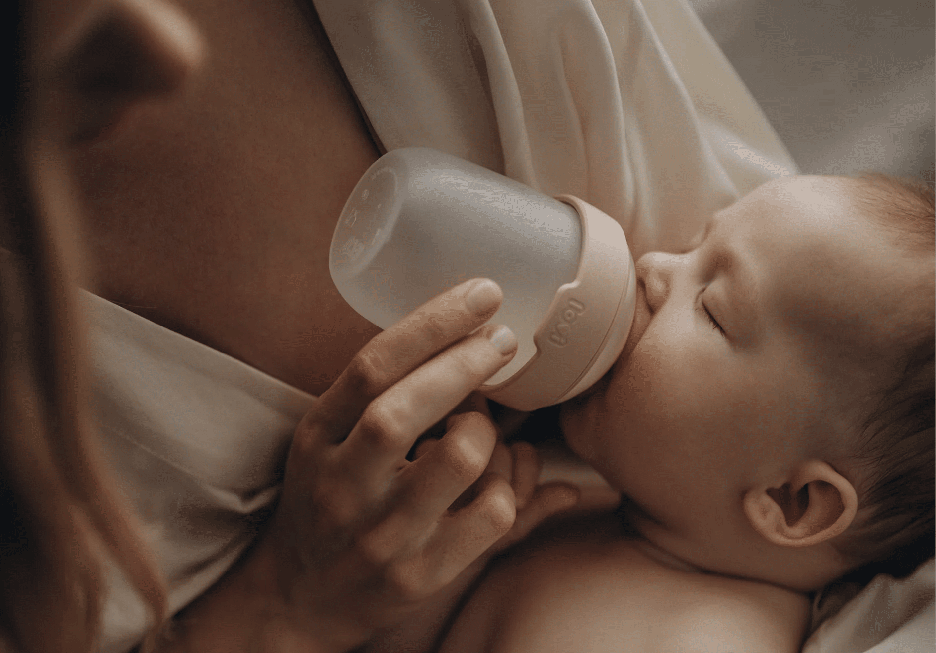 Jollein Winkel -Jollein Winkel overstap van borst naar fles