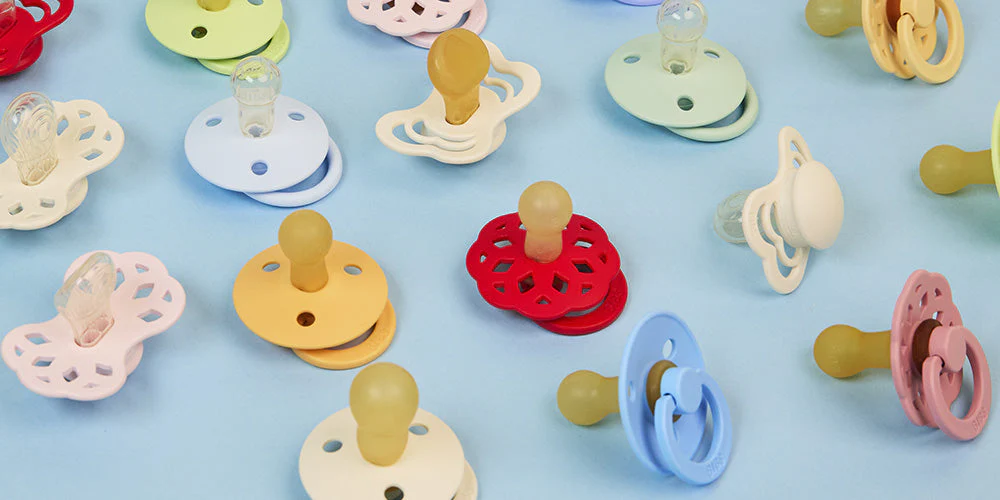 Jollein Winkel -Jollein Winkel pacifier replacement banner